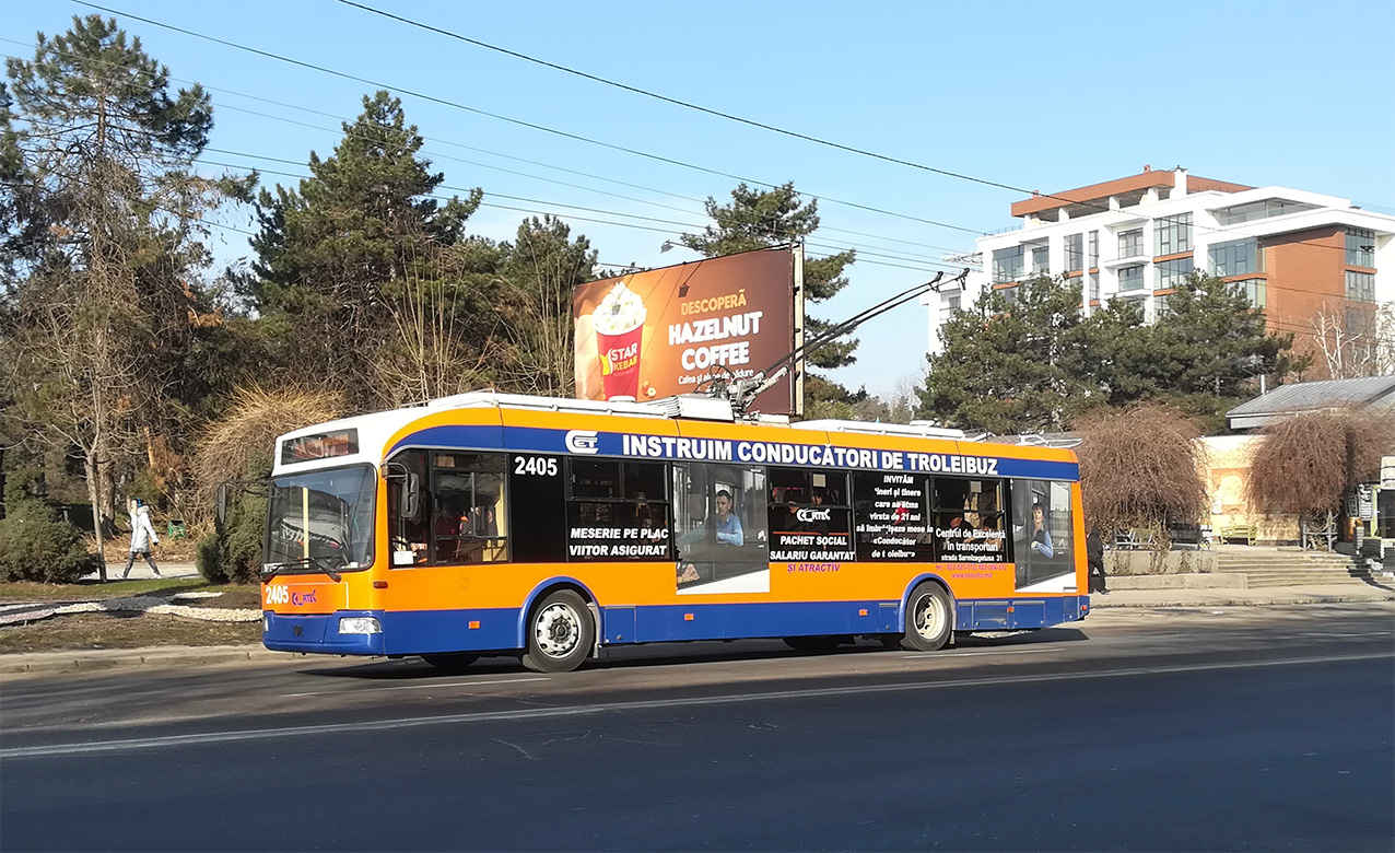Chișinău, RTEC 62321M1 č. 2405
