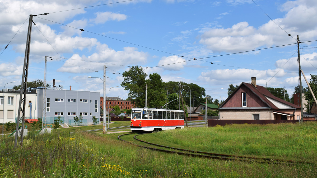 Daugavpils, 71-605A nr. 107
