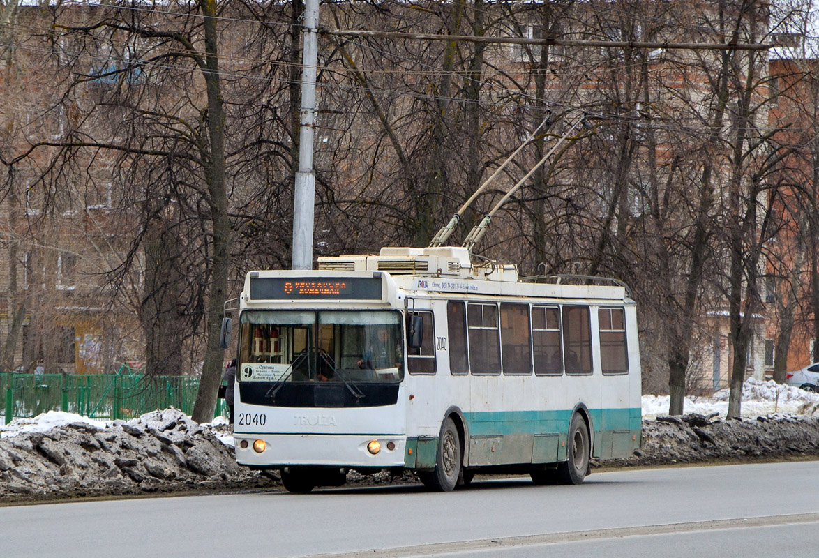 Penza, ZiU-682G-016.02 — 2040