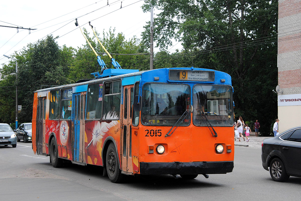 Bryansk, ZiU-682G [G00] Nr 2015
