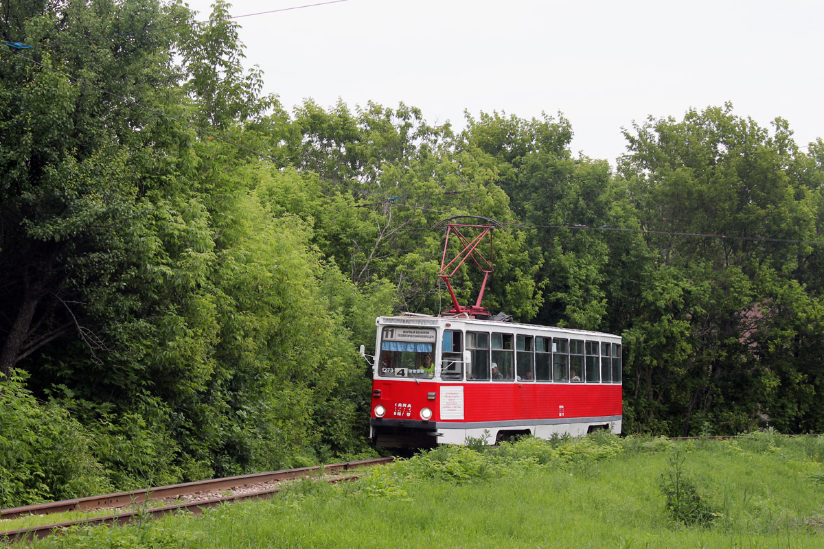 Saratov, 71-605 (KTM-5M3) № 1273