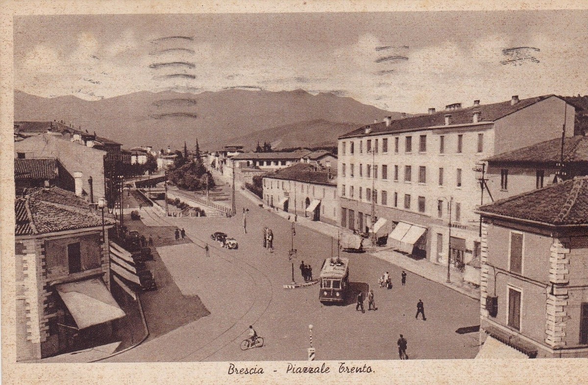 Brescia — Old photos