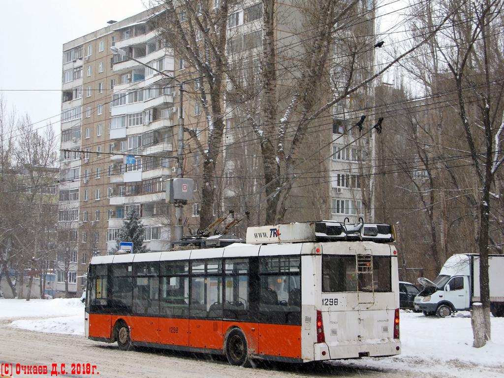 Saratov, Trolza-5265.00 “Megapolis” č. 1298
