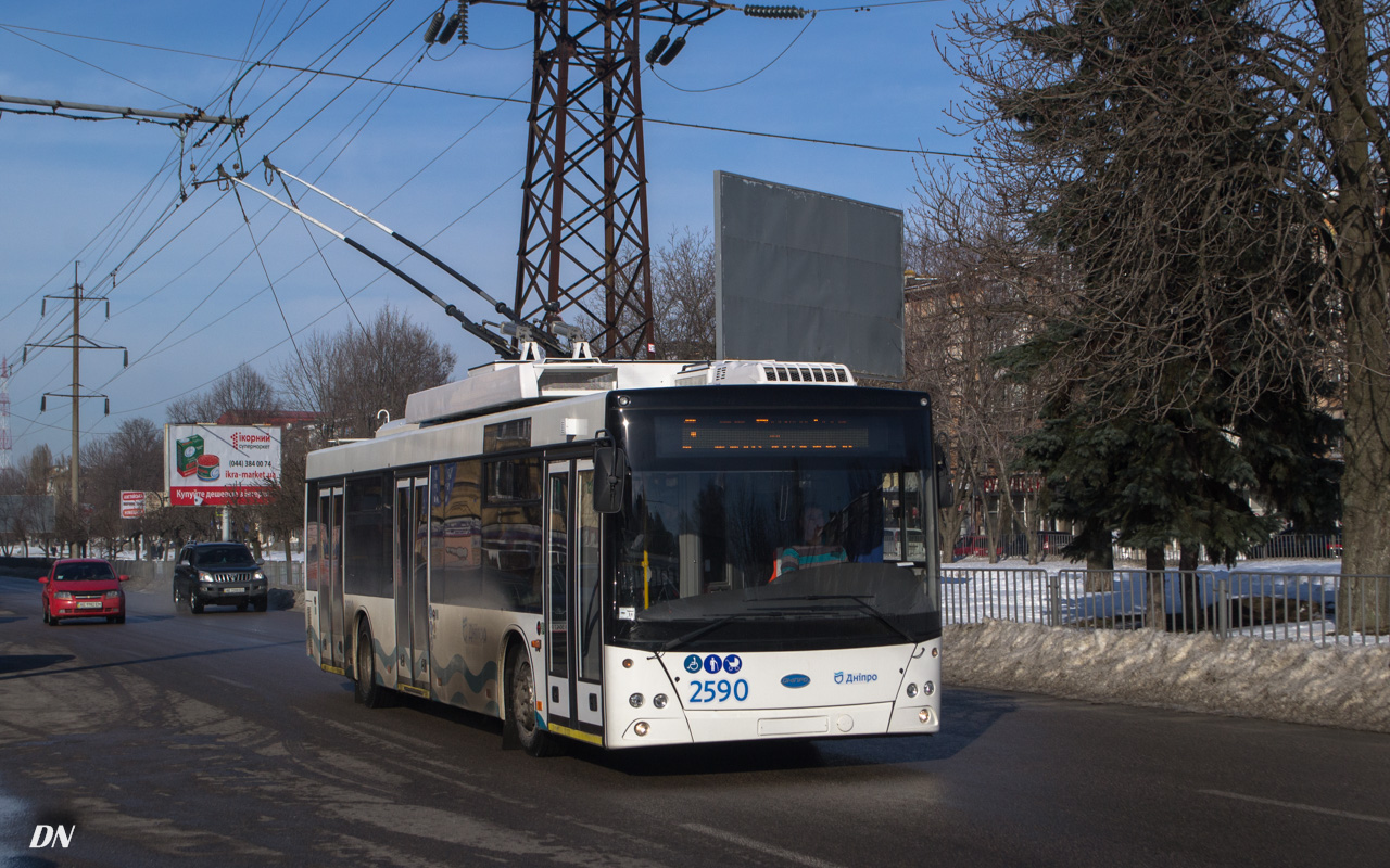 Dnipras, Dnipro T203 nr. 2590