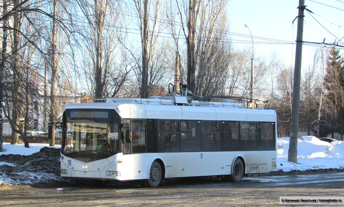 Тольятти, БКМ 321 № 119