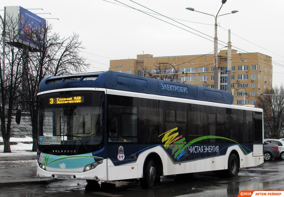 Rostov-na-Donu, Volgabus-5270.E0 nr. 7000
