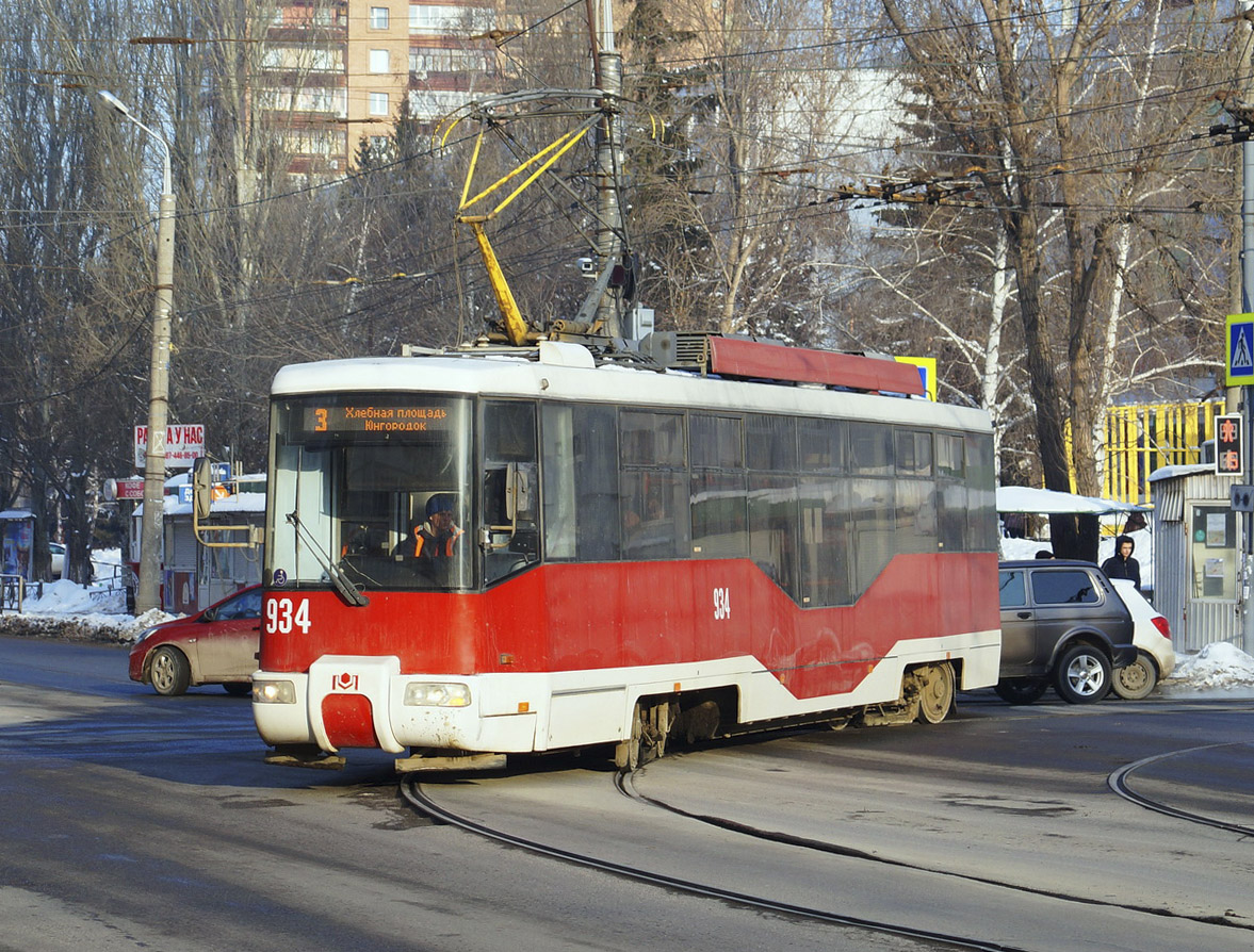 Самара, БКМ 62103 № 934