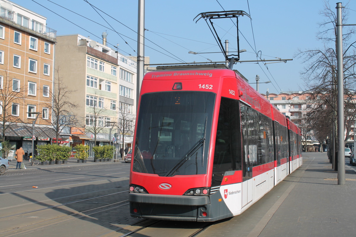Brunszwik, Solaris Tramino S110b Nr 1452