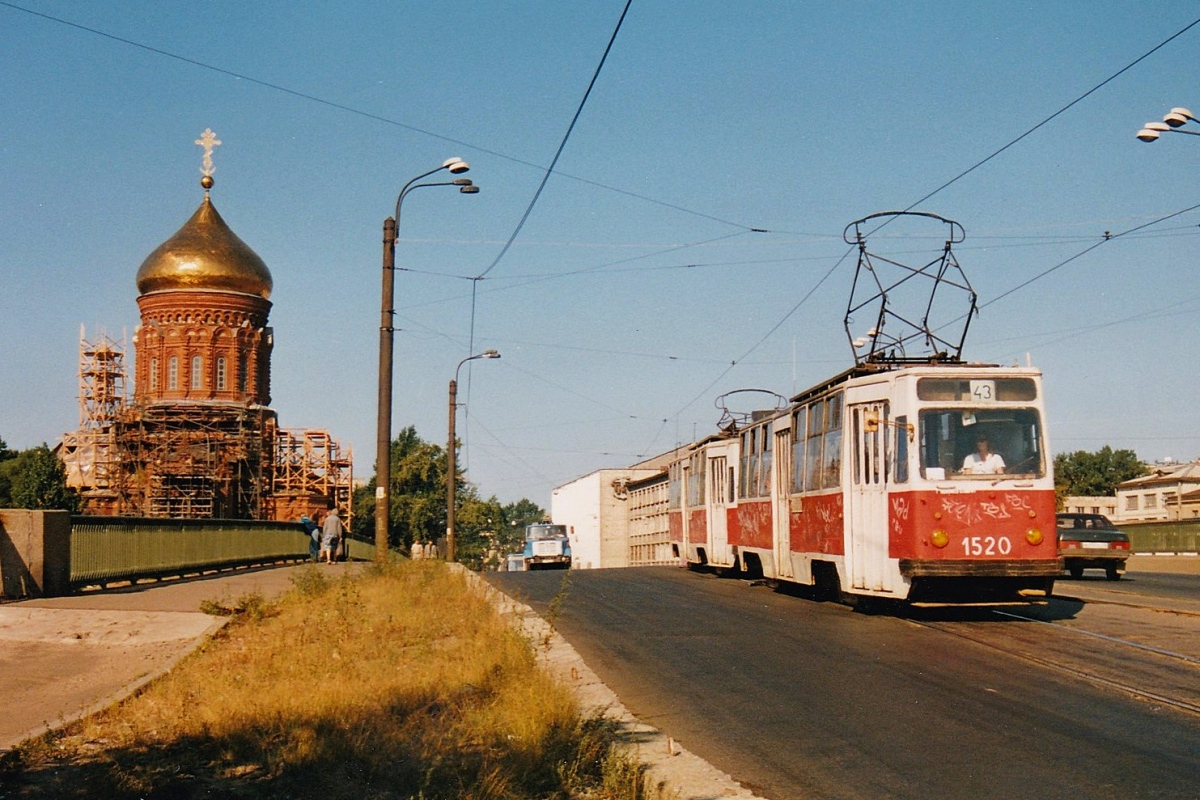 St Petersburg, LM-68M nr. 1520