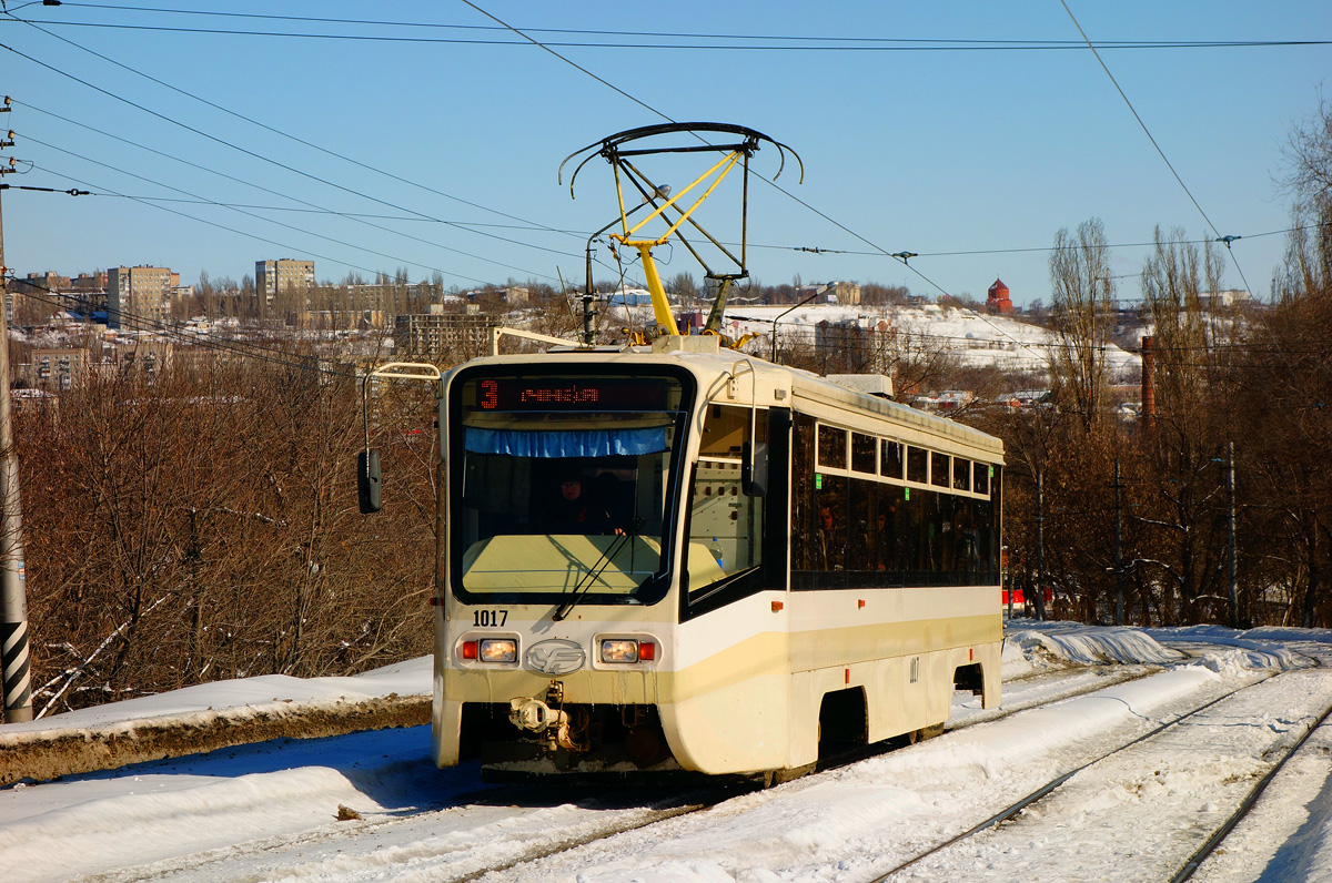 Saratov, 71-619KT # 1017