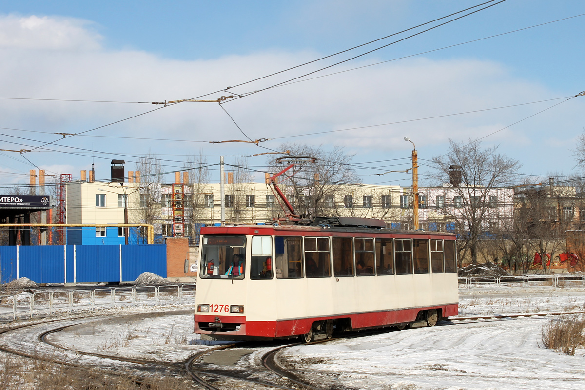 Chelyabinsk, 71-605* mod. Chelyabinsk # 1276