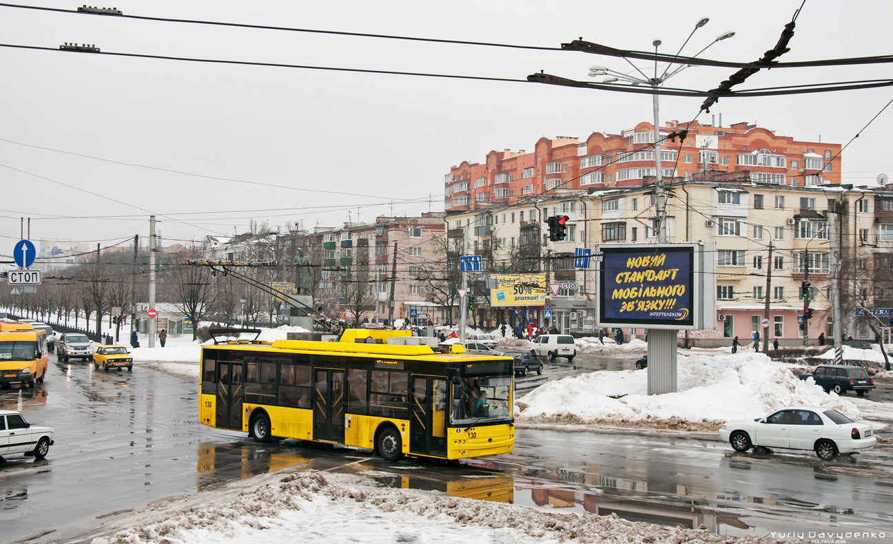 Poltava, Bogdan T70117 nr. 130