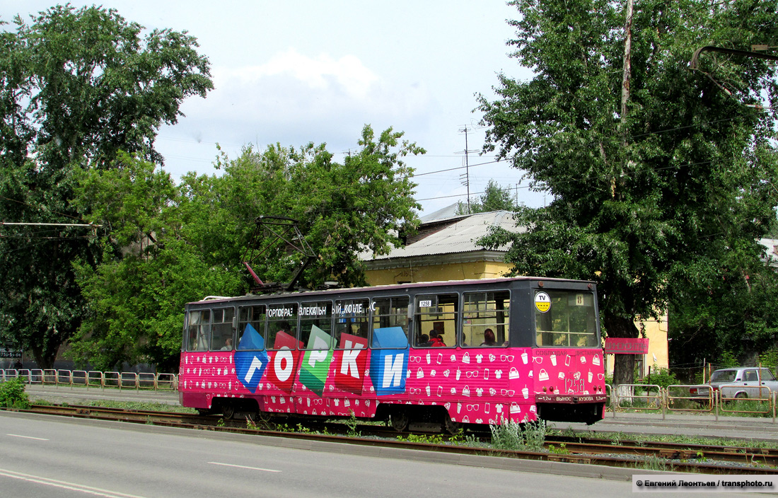 Челябинск, 71-605А № 1258