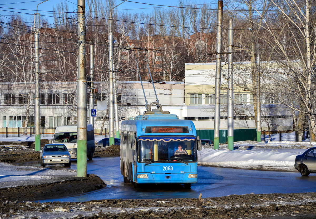 Пенза, БКМ 321 № 2068