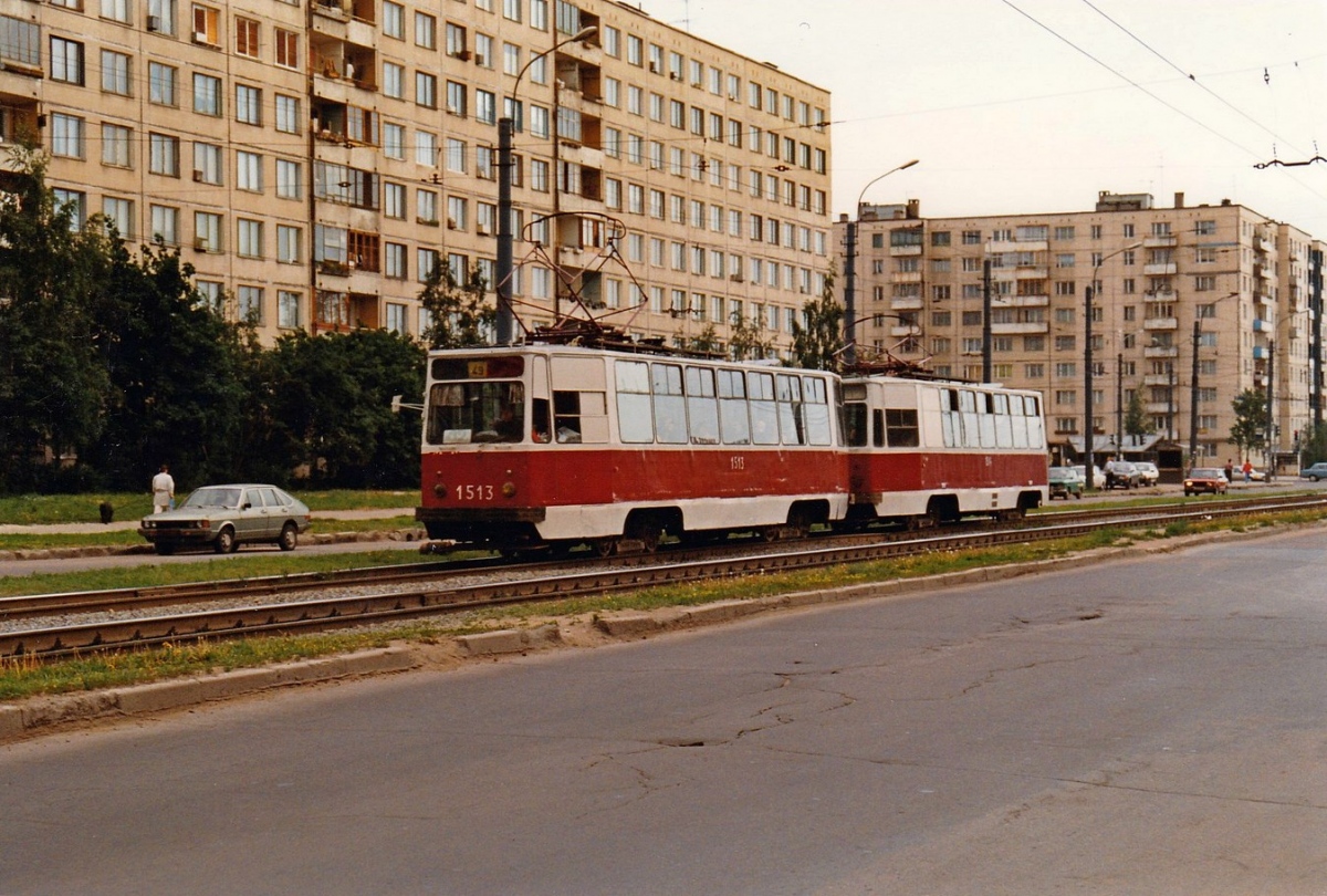聖彼德斯堡, LM-68M # 1513