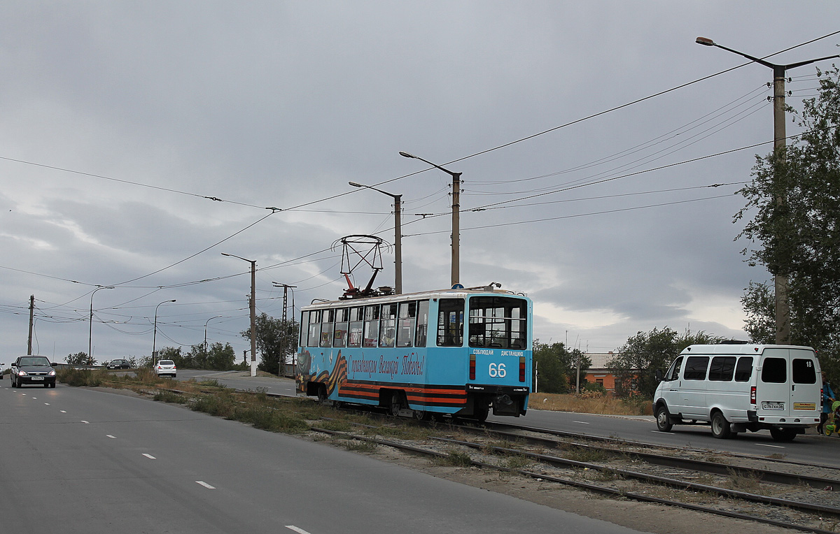 Novotroitsk, 71-608KM # 66