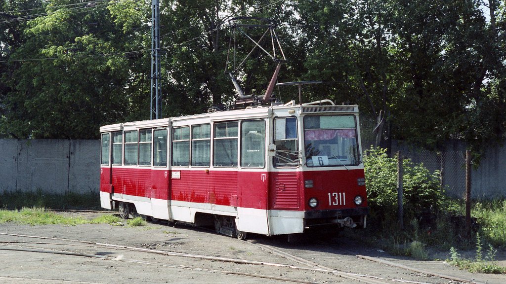 Tscheljabinsk, 71-605 (KTM-5M3) Nr. 1311