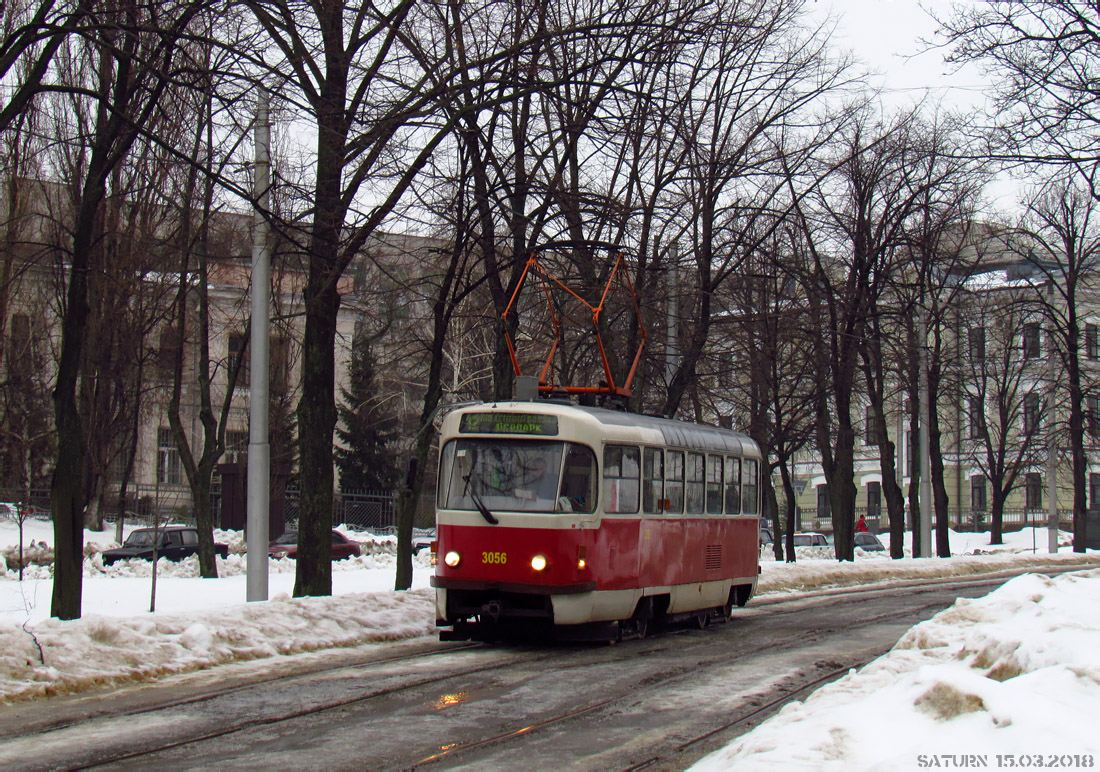 Kharkiv, T3-VPSt # 3056