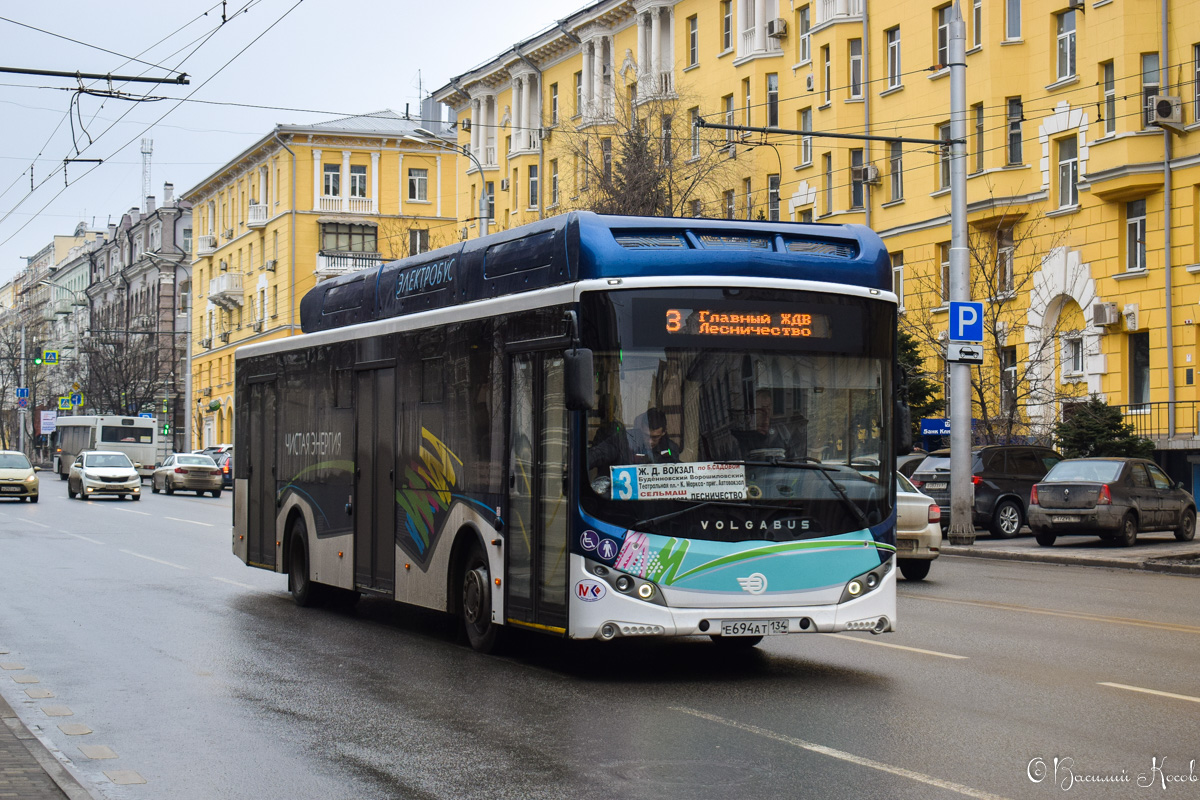 Rostov-na-Donu, Volgabus-5270.E0 № 7000