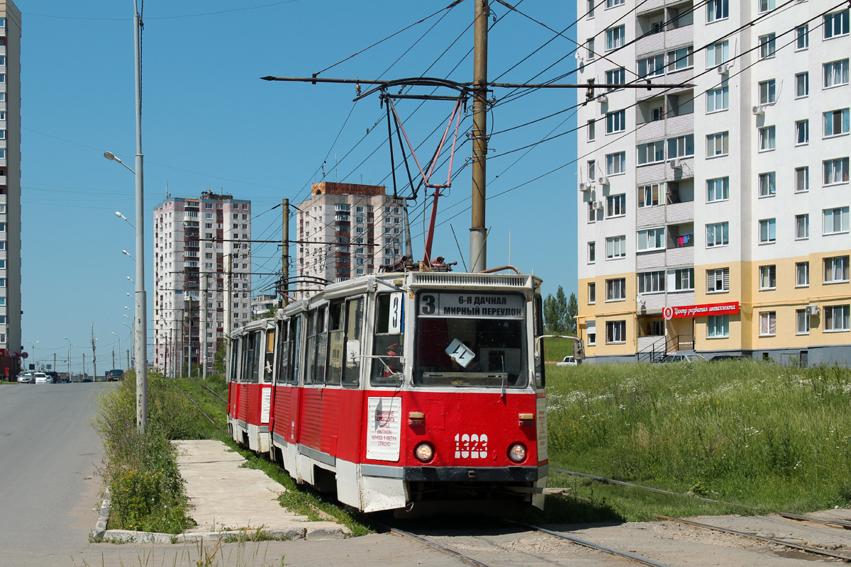 Saratov, 71-605A N°. 1323