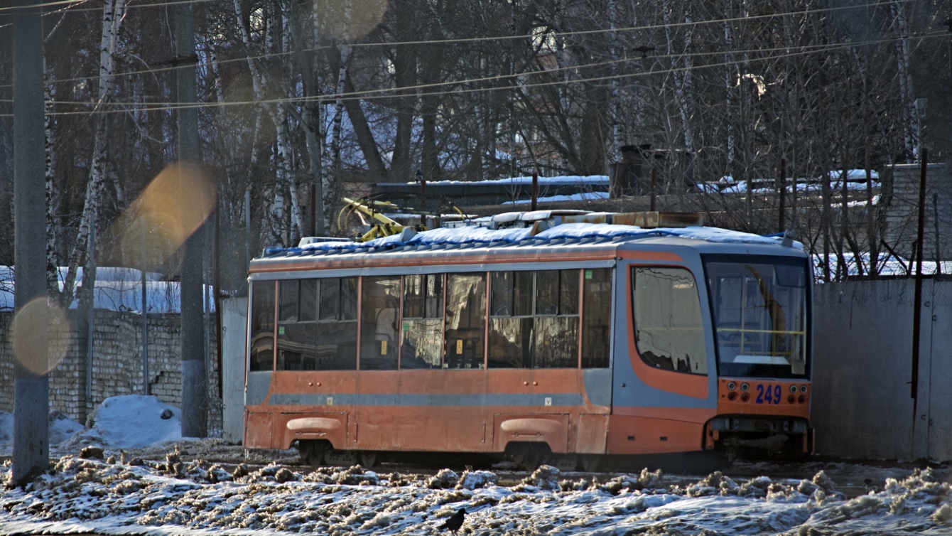 Смоленск, 71-623-00 № 249