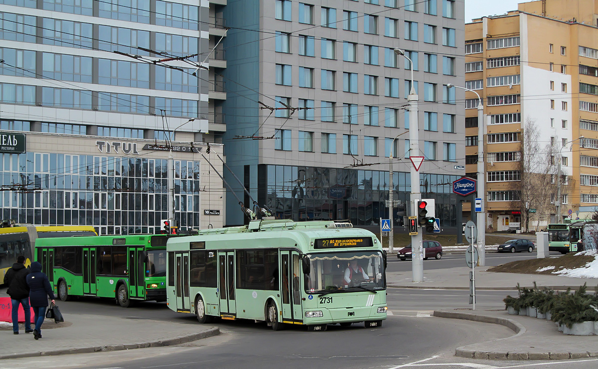 Minsk, BKM 321 č. 2731