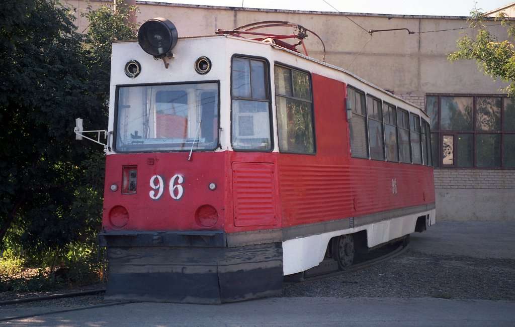 Nižněkamsk, 71-605 (KTM-5M3) č. 96