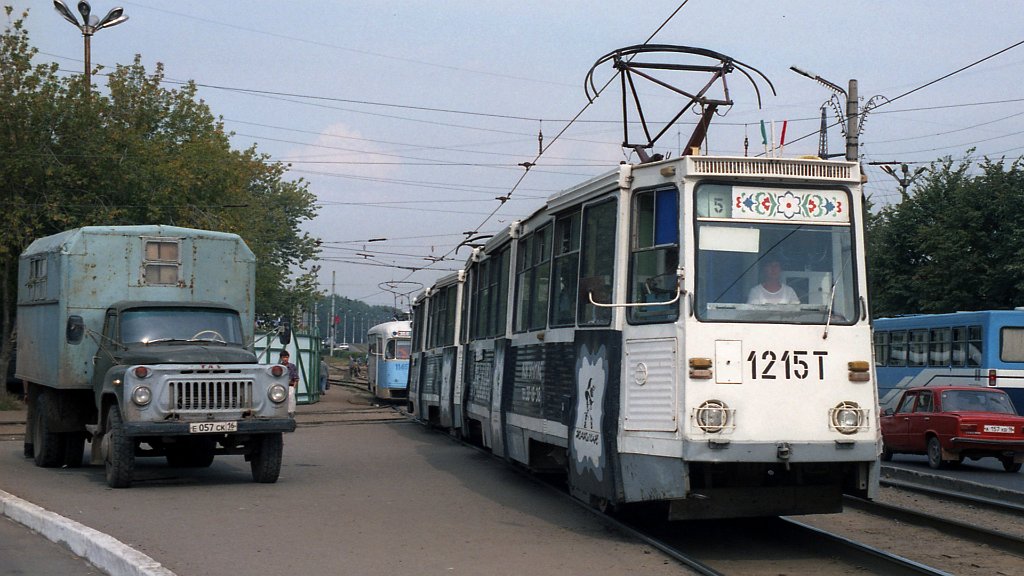 Kazan, 71-605A nr. 1215