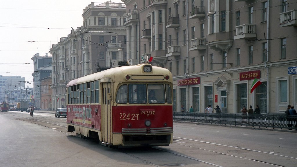Kazanė, RVZ-6M2 nr. 2242