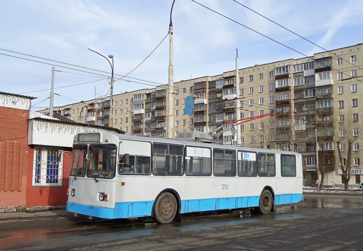 Yekaterinburg, ZiU-682V [V00] № 351