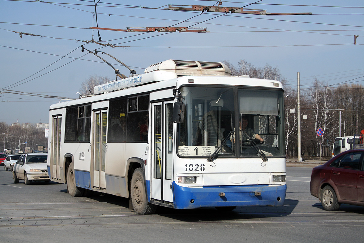 Ufa, BTZ-52767R č. 1026