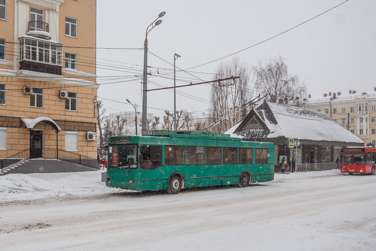 Kazan, Trolza-5275.05 “Optima” # 2206