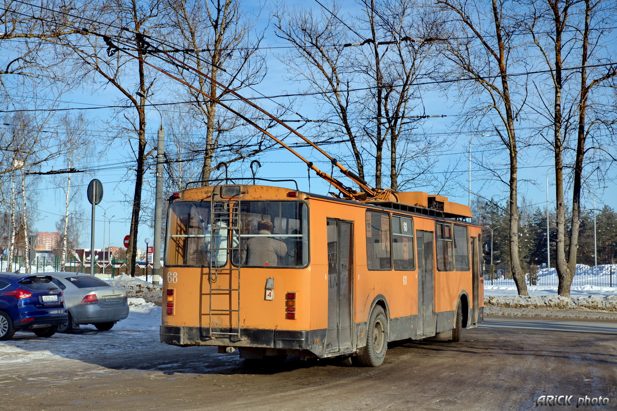 Ковров, ВЗТМ-5284 № 68