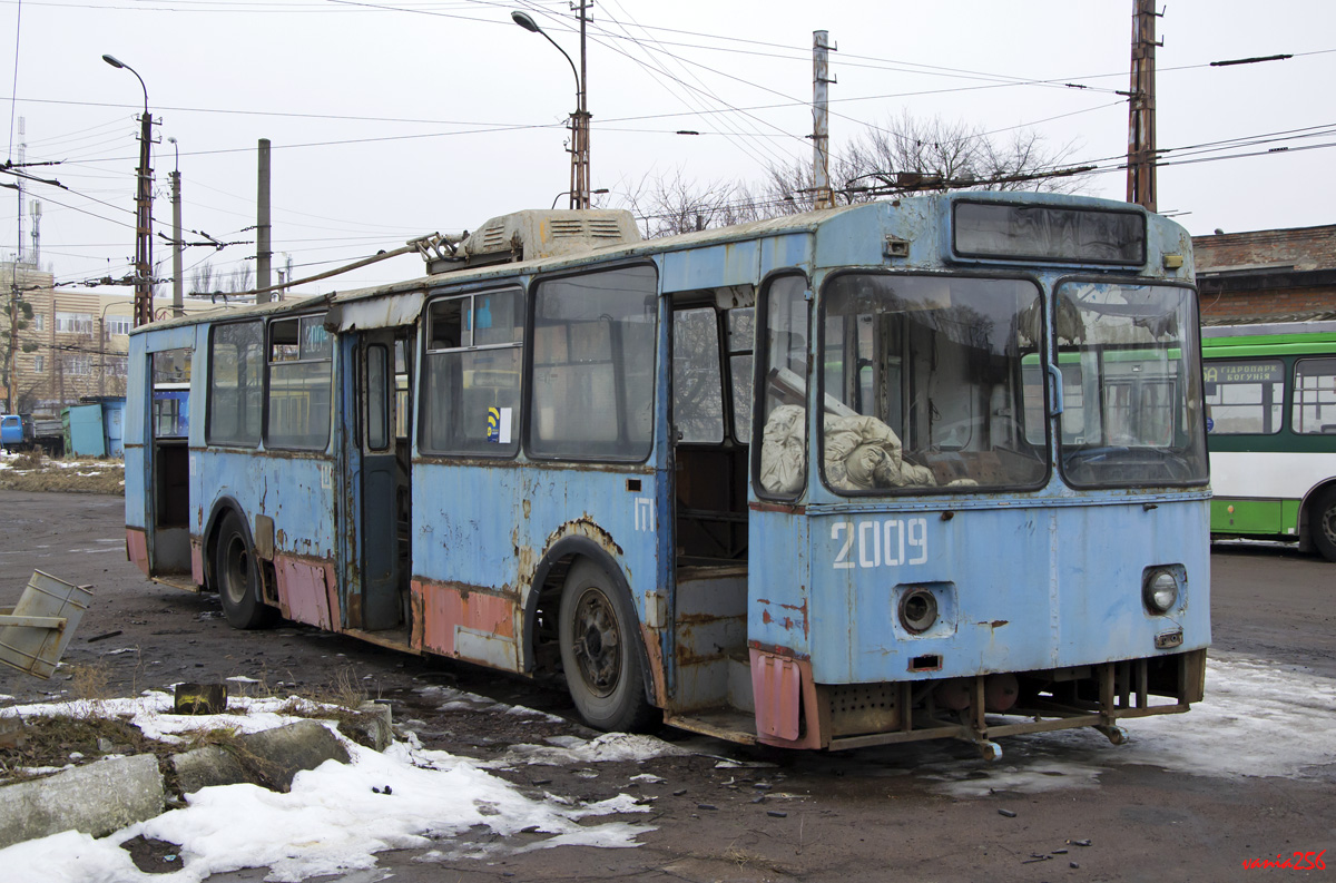 Zhytomyr, ZiU-682V # 2009