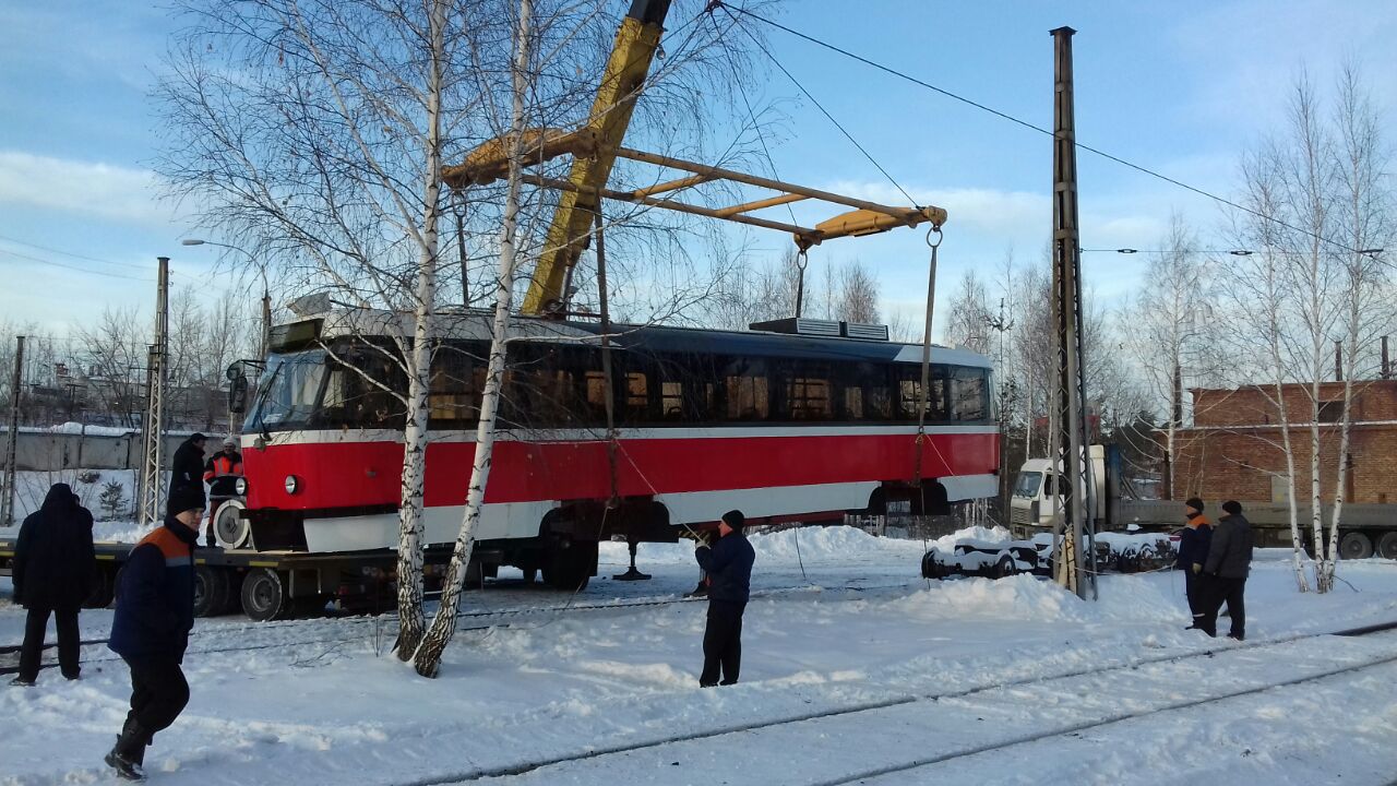 Yekaterinburg — Miscellaneous photos; Nizhny Novgorod — Trams without numbers