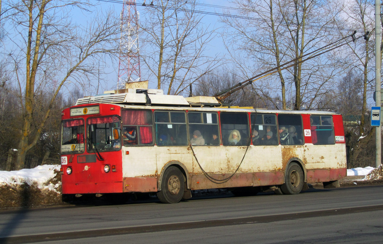 Rybinsk, ZiU-682 (VZSM) Nr. 26