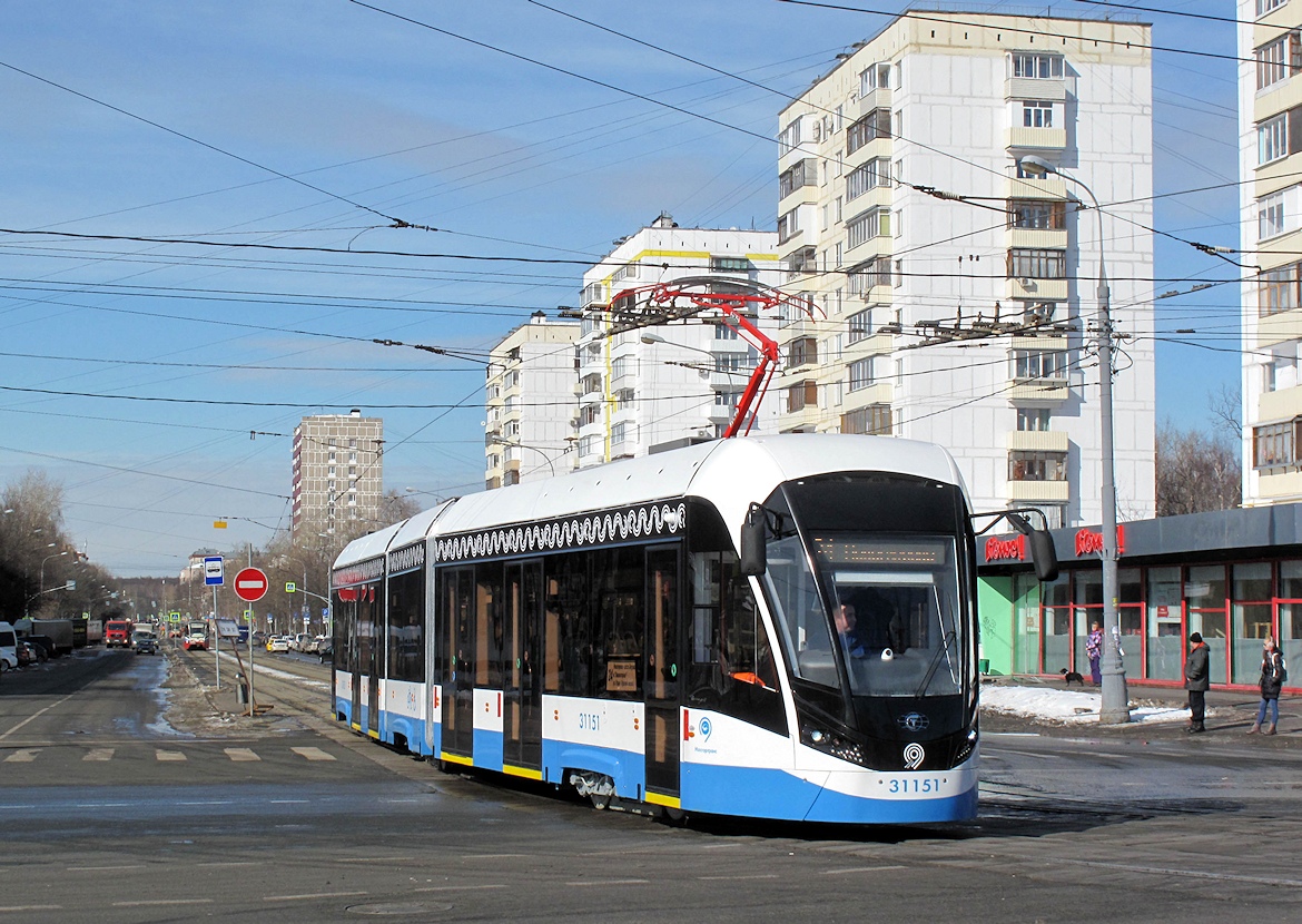 Moscow, 71-931M “Vityaz-M” № 31151