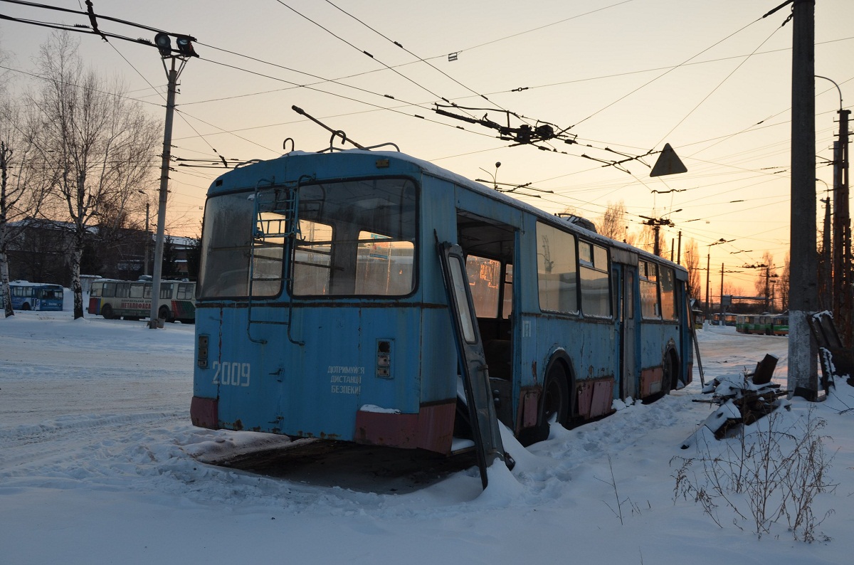 Žytomyras, ZiU-682V nr. 2009