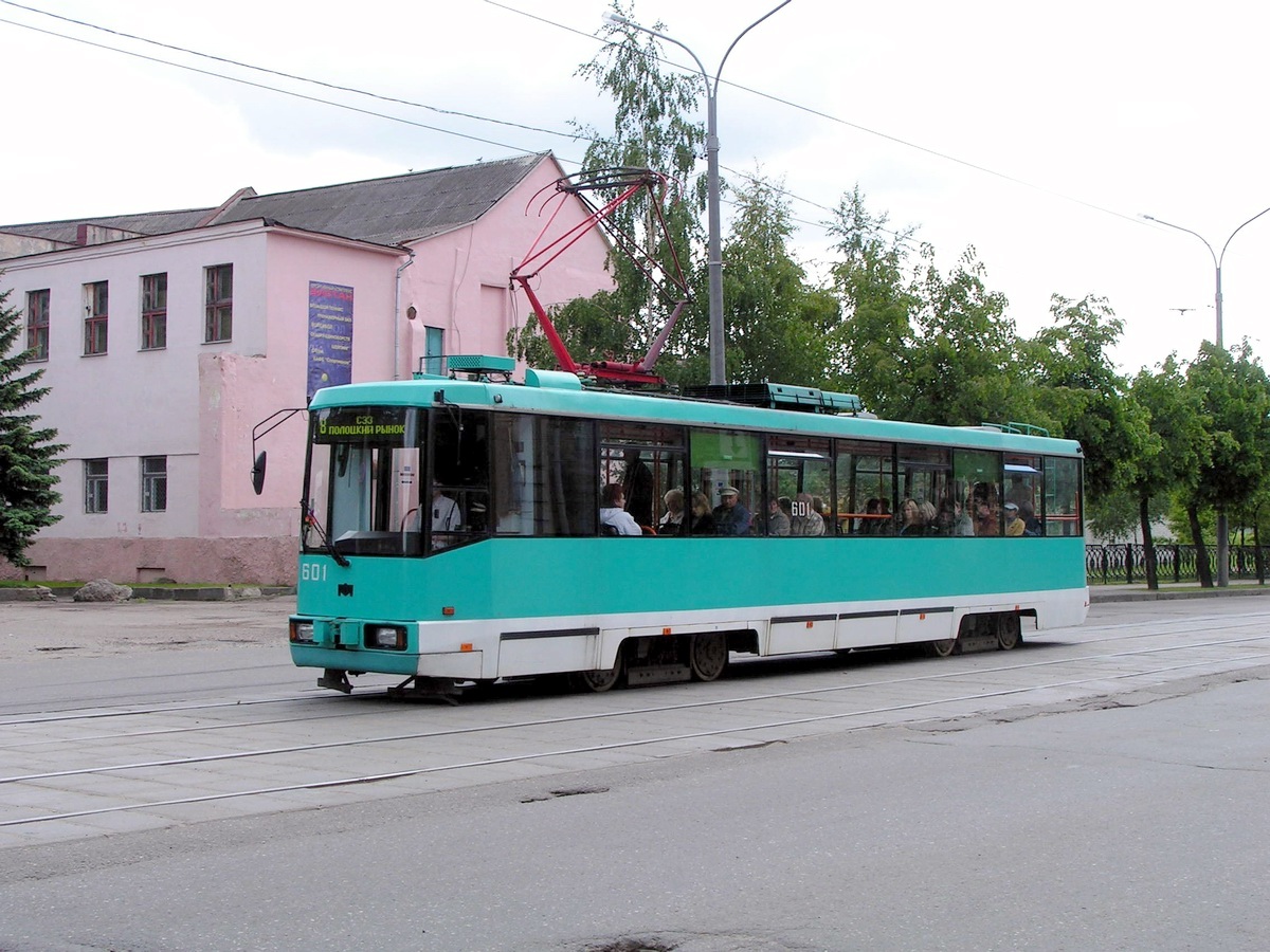 Vitebskas, BKM 60102 nr. 601