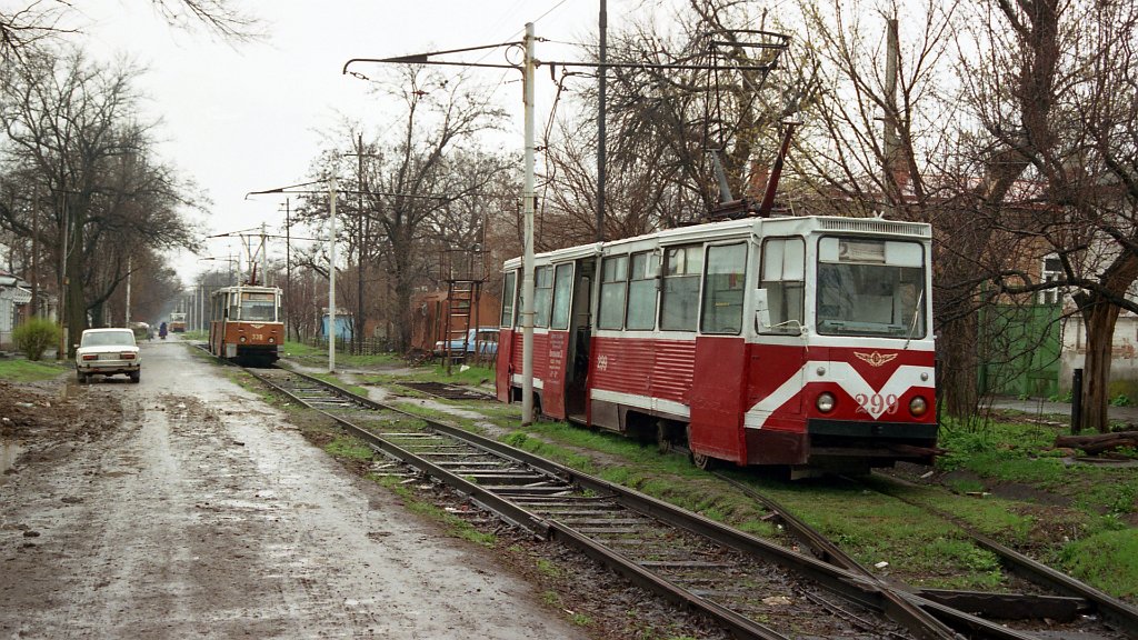 Taganrog, 71-605 (KTM-5M3) č. 299