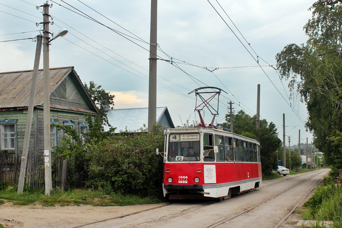 薩拉托夫, 71-605 (KTM-5M3) # 1222