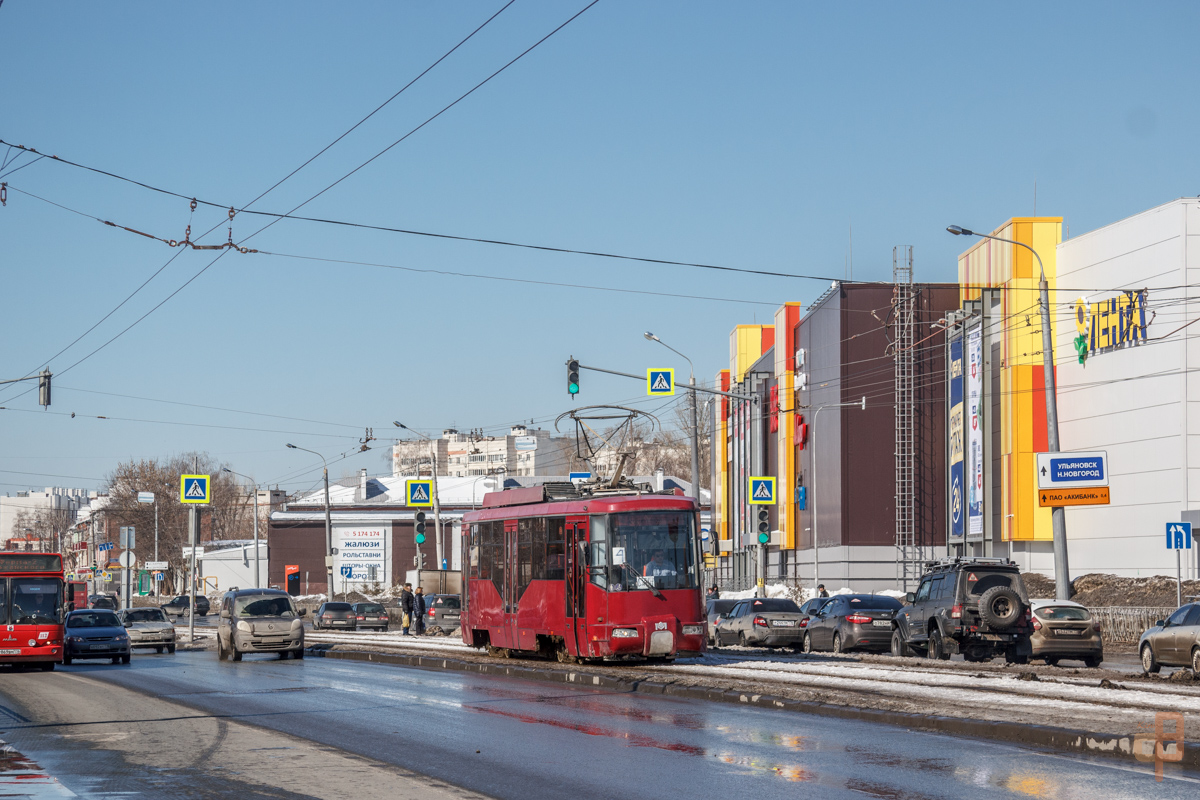 Kazaņa, Stadler 62103 № 1334