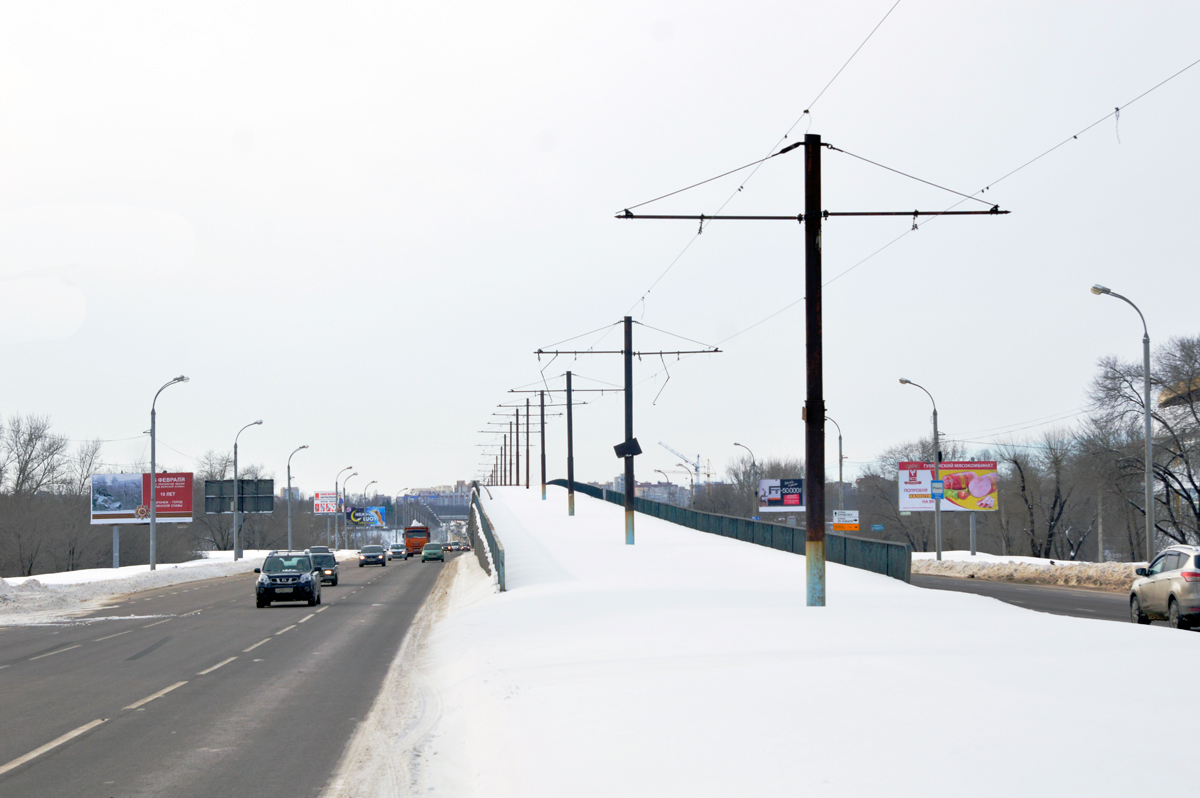 Воронеж — Северный мост