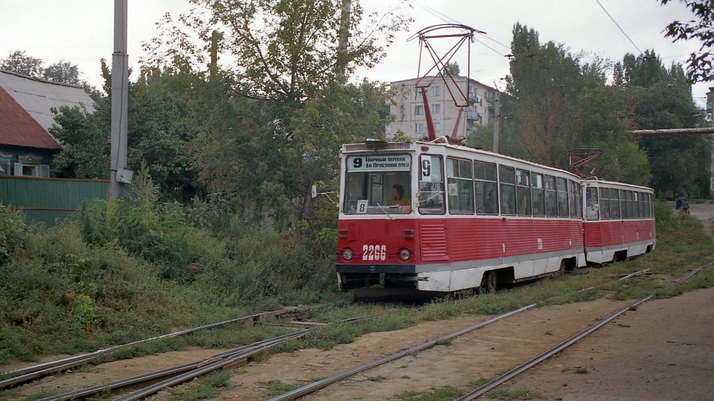 Saratovas, 71-605A nr. 2266