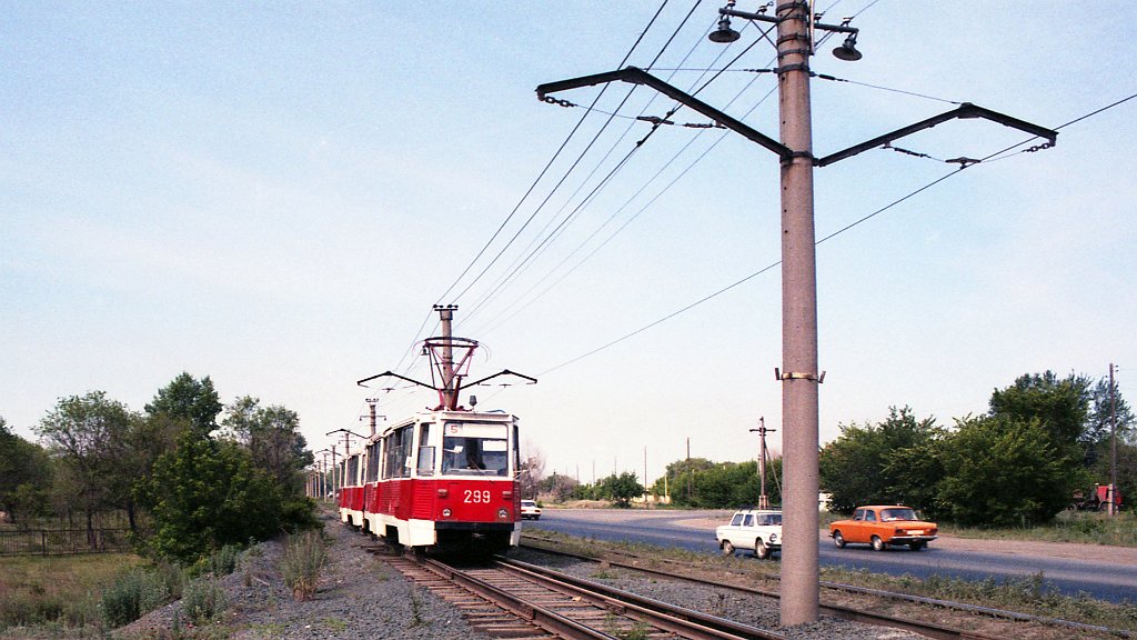 Orsk, 71-605 (KTM-5M3) # 299; Orsk, 71-605 (KTM-5M3) # 300