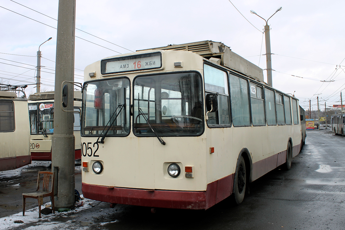Chelyabinsk, ZiU-682G [G00] Nr 1052