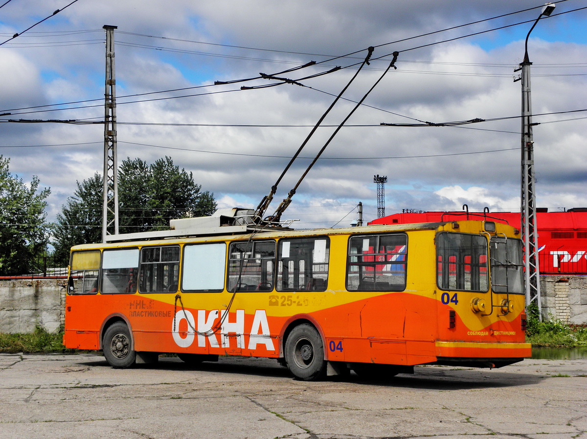 Blagoveshchensk, VMZ-170 # 04