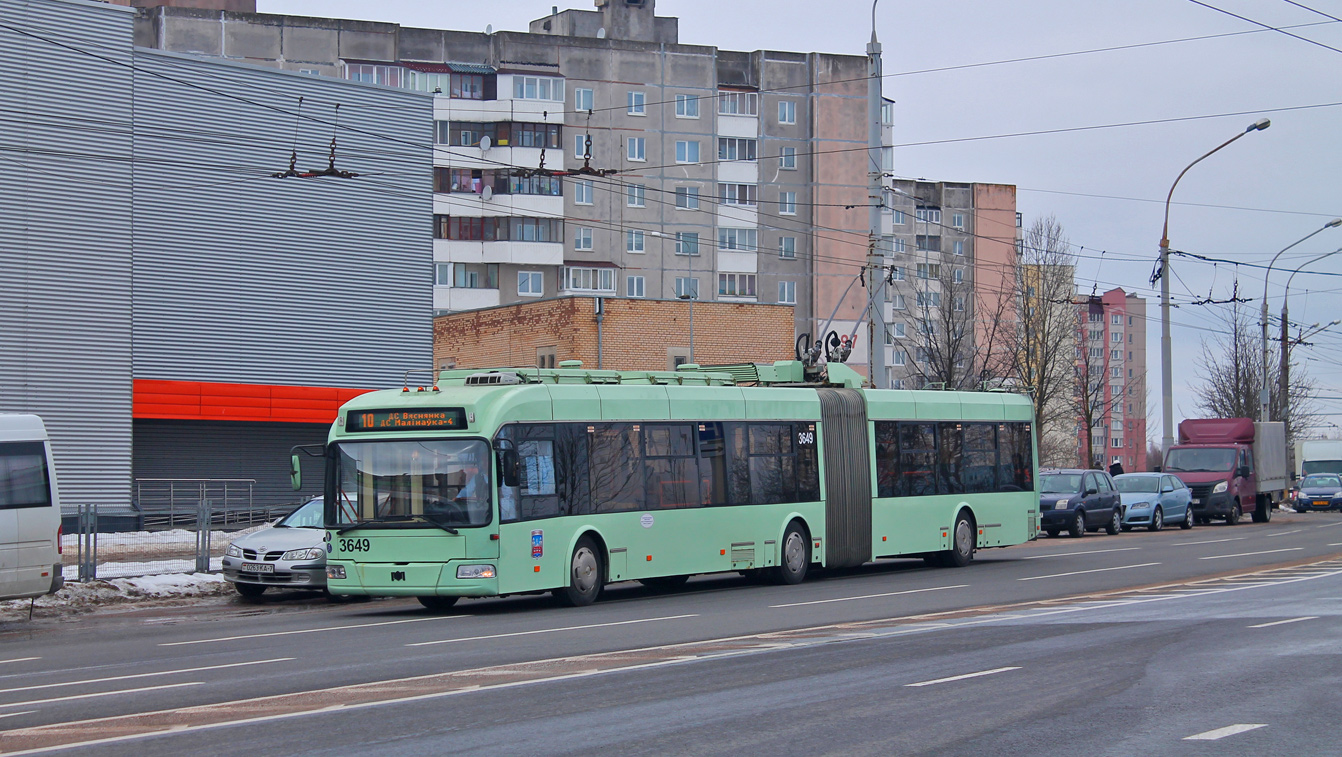 Minsk, BKM 333 N°. 3649