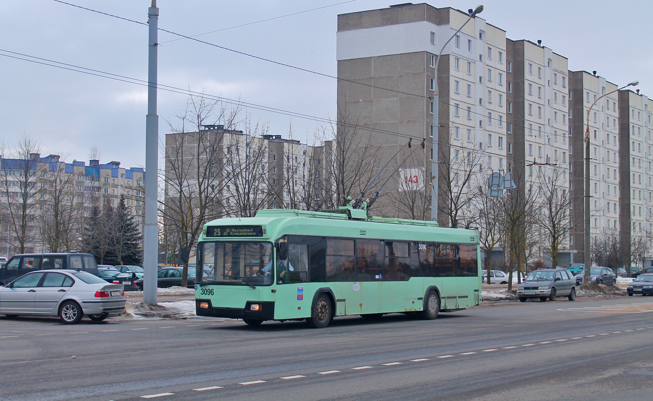 Мінськ, БКМ 32102 № 3096