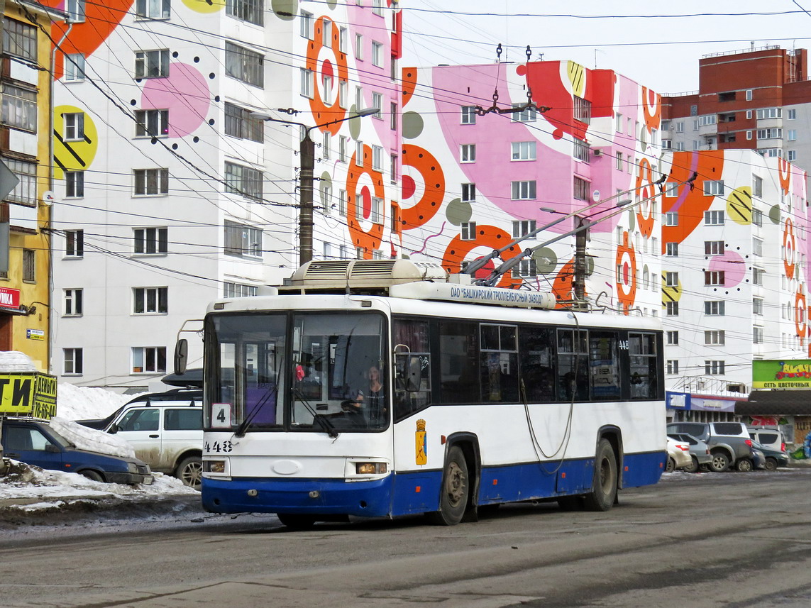 Kirov, BTZ-52767R # 448